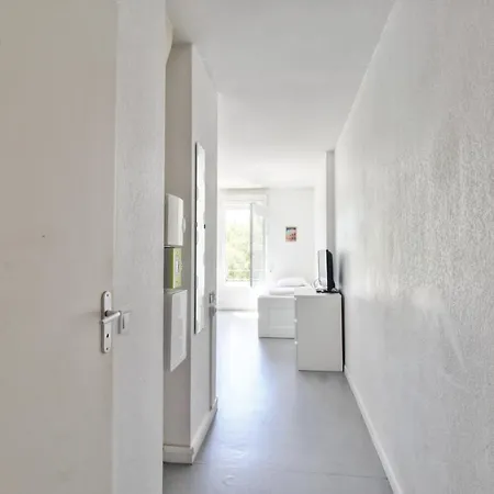 Studio 426 Avec Parking 아파트