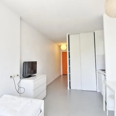 Studio 426 Avec Parking 아파트 님
